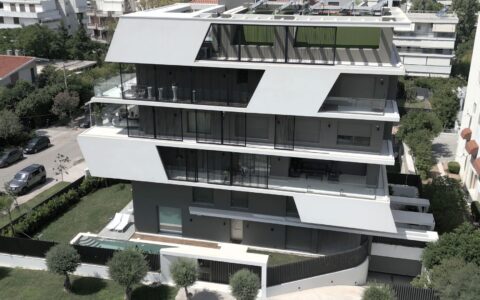 Πολυτελή διαμερίσματα Γλυφάδα