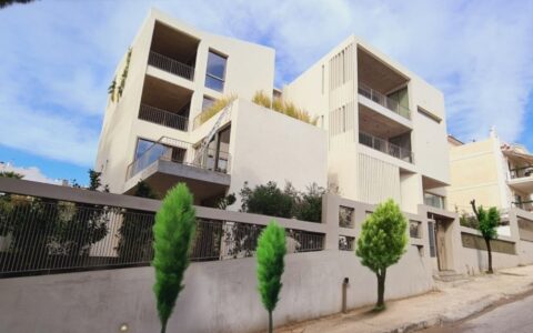 Πολυτελή διαμερίσματα Βούλα